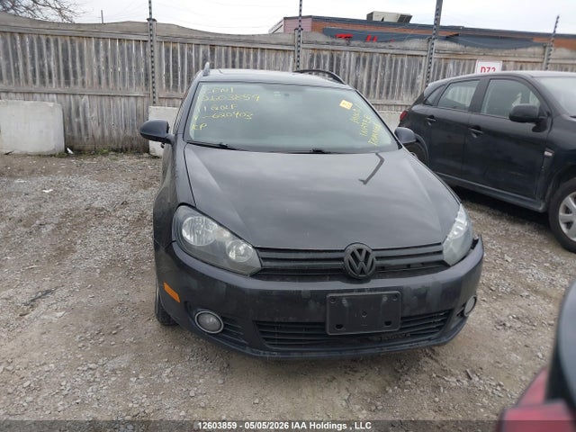 Aukcja sprzedaży 2011 Volkswagen Golf 2.0 Tdi Comfortline/2.0 Tdi Highline, vin: 3VWML8AJ3BM620403, numer aukcji: 12603859