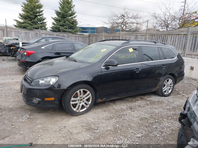 Aukcja sprzedaży 2011 Volkswagen Golf 2.0 Tdi Comfortline/2.0 Tdi Highline, vin: 3VWML8AJ3BM620403, numer aukcji: 12603859