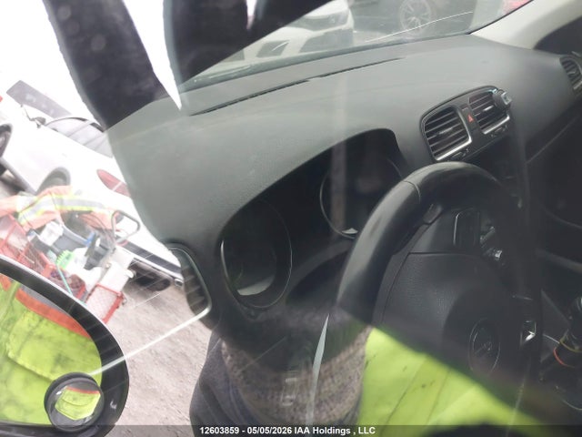 Aukcja sprzedaży 2011 Volkswagen Golf 2.0 Tdi Comfortline/2.0 Tdi Highline, vin: 3VWML8AJ3BM620403, numer aukcji: 12603859