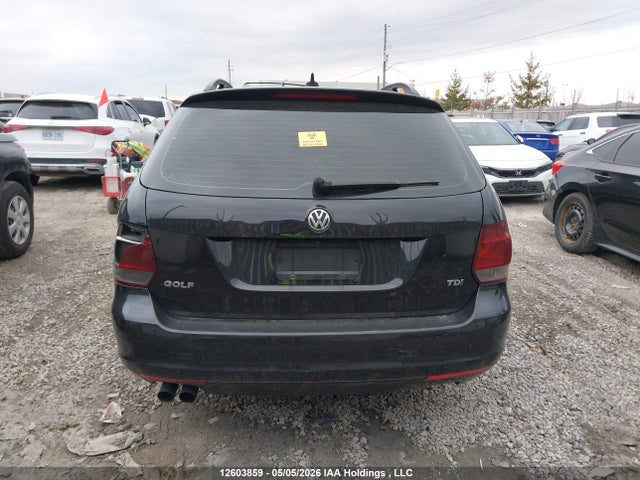 Aukcja sprzedaży 2011 Volkswagen Golf 2.0 Tdi Comfortline/2.0 Tdi Highline, vin: 3VWML8AJ3BM620403, numer aukcji: 12603859