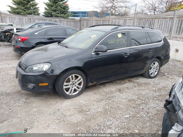 Aukcja sprzedaży 2011 Volkswagen Golf 2.0 Tdi Comfortline/2.0 Tdi Highline, vin: 3VWML8AJ3BM620403, numer aukcji: 12603859