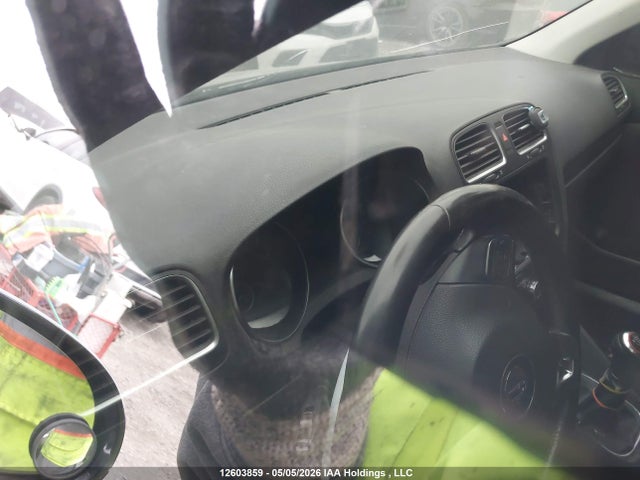 Aukcja sprzedaży 2011 Volkswagen Golf 2.0 Tdi Comfortline/2.0 Tdi Highline, vin: 3VWML8AJ3BM620403, numer aukcji: 12603859