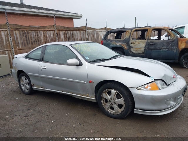 2002 Chevrolet Cavalier მანქანა იყიდება აუქციონზე, vin: 1G1JH12F027343771, აუქციონის ნომერი: 12603860