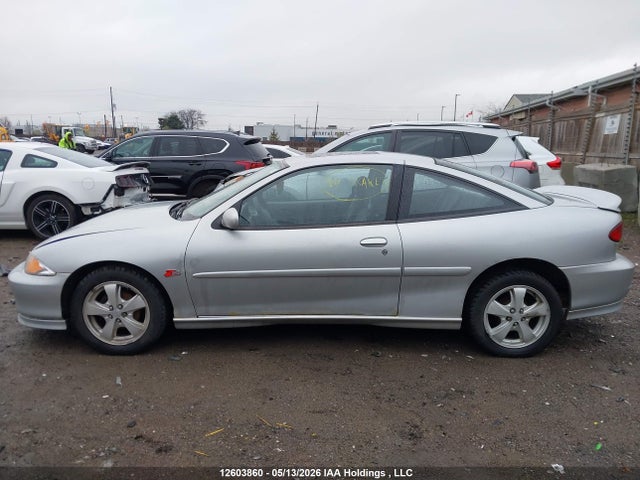 2002 Chevrolet Cavalier მანქანა იყიდება აუქციონზე, vin: 1G1JH12F027343771, აუქციონის ნომერი: 12603860