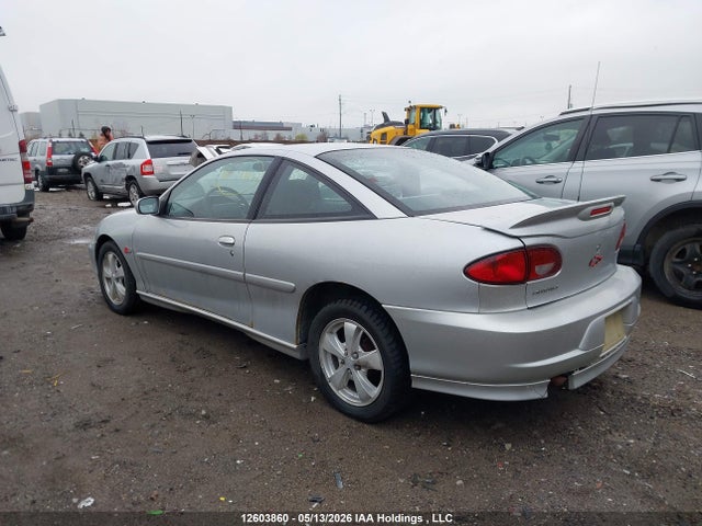 2002 Chevrolet Cavalier მანქანა იყიდება აუქციონზე, vin: 1G1JH12F027343771, აუქციონის ნომერი: 12603860