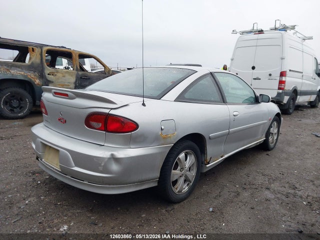 2002 Chevrolet Cavalier მანქანა იყიდება აუქციონზე, vin: 1G1JH12F027343771, აუქციონის ნომერი: 12603860