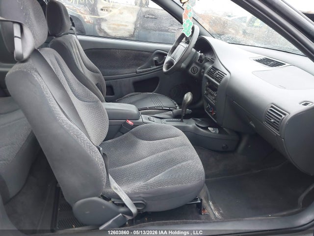 2002 Chevrolet Cavalier მანქანა იყიდება აუქციონზე, vin: 1G1JH12F027343771, აუქციონის ნომერი: 12603860