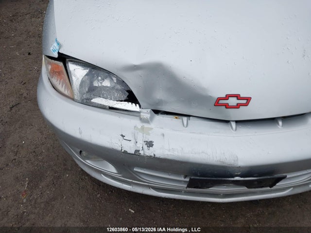 2002 Chevrolet Cavalier მანქანა იყიდება აუქციონზე, vin: 1G1JH12F027343771, აუქციონის ნომერი: 12603860