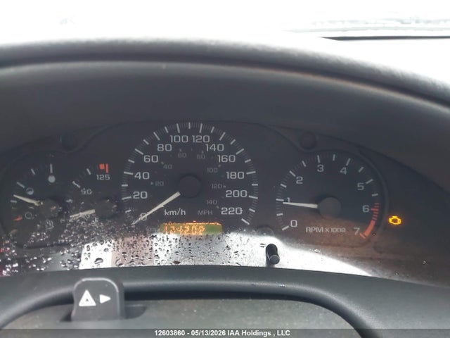 2002 Chevrolet Cavalier მანქანა იყიდება აუქციონზე, vin: 1G1JH12F027343771, აუქციონის ნომერი: 12603860