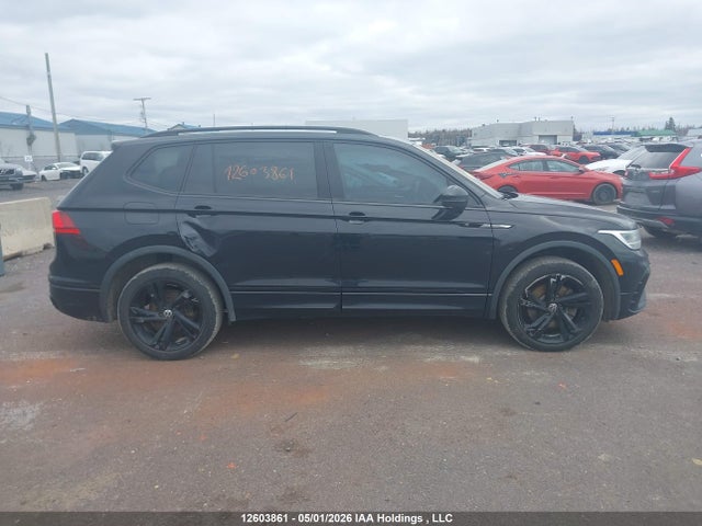 2023 Volkswagen Tiguan Se R-line Black მანქანა იყიდება აუქციონზე, vin: 3VV8B7AX1PM013706, აუქციონის ნომერი: 12603861