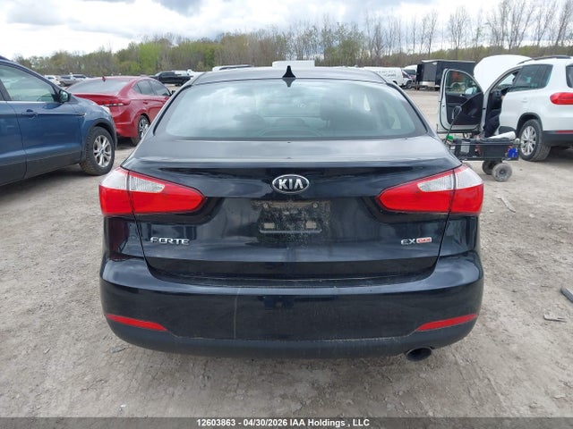 2014 Kia Forte 2.0l Ex/2.0l Sx მანქანა იყიდება აუქციონზე, vin: KNAFX4A84E5247403, აუქციონის ნომერი: 12603863
