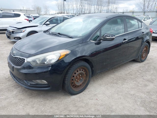 2014 Kia Forte 2.0l Ex/2.0l Sx მანქანა იყიდება აუქციონზე, vin: KNAFX4A84E5247403, აუქციონის ნომერი: 12603863