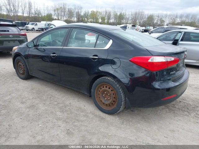 2014 Kia Forte 2.0l Ex/2.0l Sx მანქანა იყიდება აუქციონზე, vin: KNAFX4A84E5247403, აუქციონის ნომერი: 12603863
