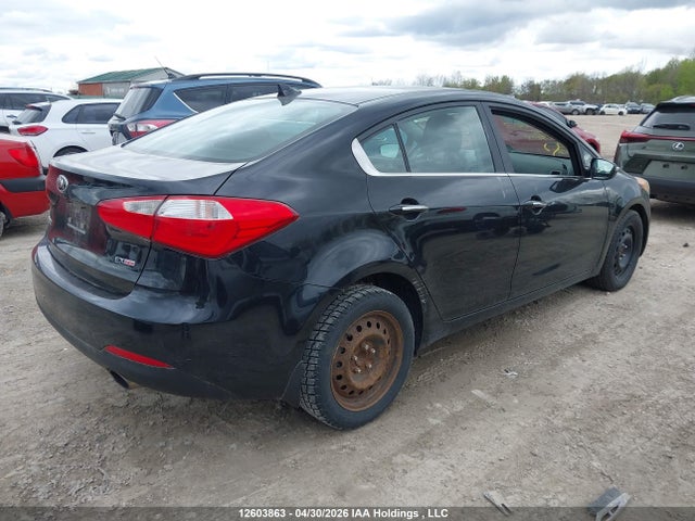 2014 Kia Forte 2.0l Ex/2.0l Sx მანქანა იყიდება აუქციონზე, vin: KNAFX4A84E5247403, აუქციონის ნომერი: 12603863