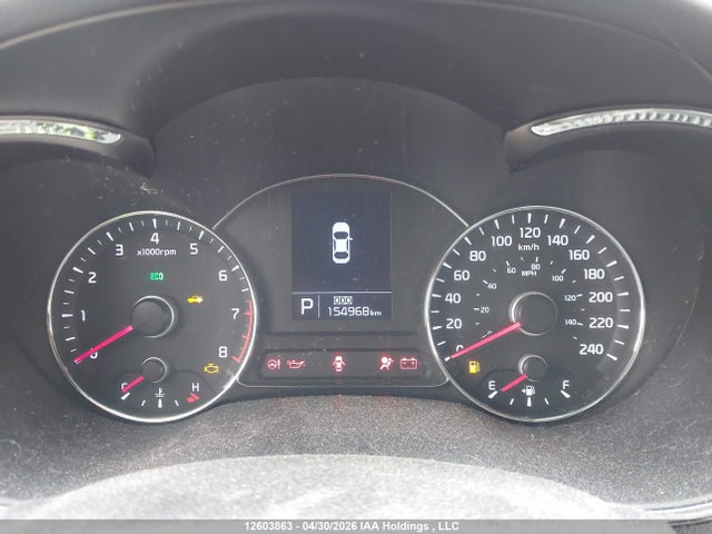 2014 Kia Forte 2.0l Ex/2.0l Sx მანქანა იყიდება აუქციონზე, vin: KNAFX4A84E5247403, აუქციონის ნომერი: 12603863
