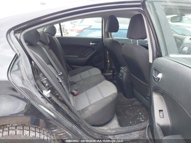 2014 Kia Forte 2.0l Ex/2.0l Sx მანქანა იყიდება აუქციონზე, vin: KNAFX4A84E5247403, აუქციონის ნომერი: 12603863
