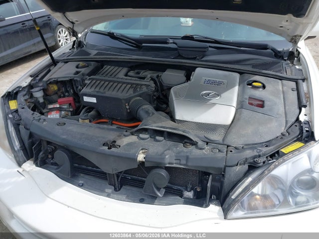 Aukcja sprzedaży 2008 Lexus Rx 400h, vin: JTJHW31U582859179, numer aukcji: 12603864