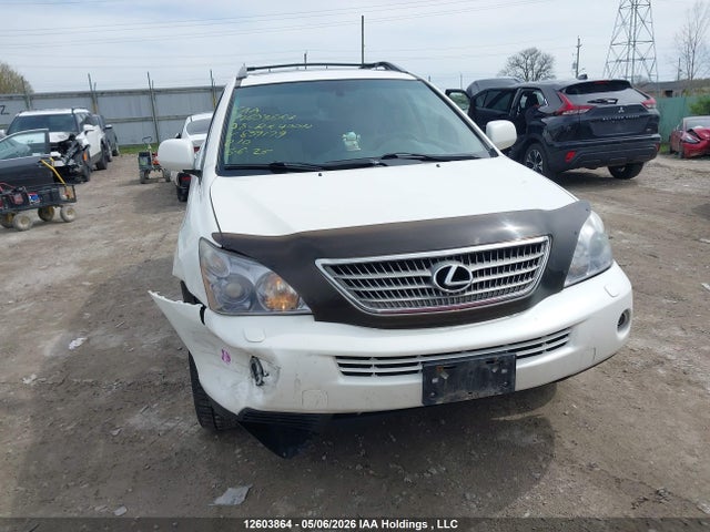 Aukcja sprzedaży 2008 Lexus Rx 400h, vin: JTJHW31U582859179, numer aukcji: 12603864