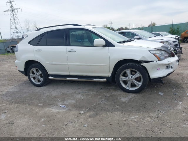 Aukcja sprzedaży 2008 Lexus Rx 400h, vin: JTJHW31U582859179, numer aukcji: 12603864
