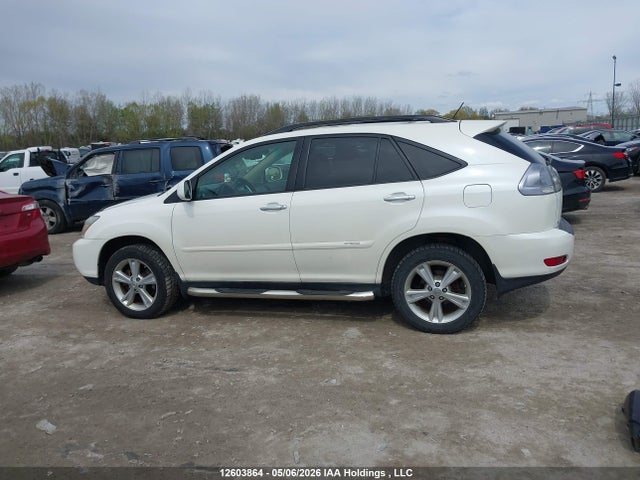 Aukcja sprzedaży 2008 Lexus Rx 400h, vin: JTJHW31U582859179, numer aukcji: 12603864
