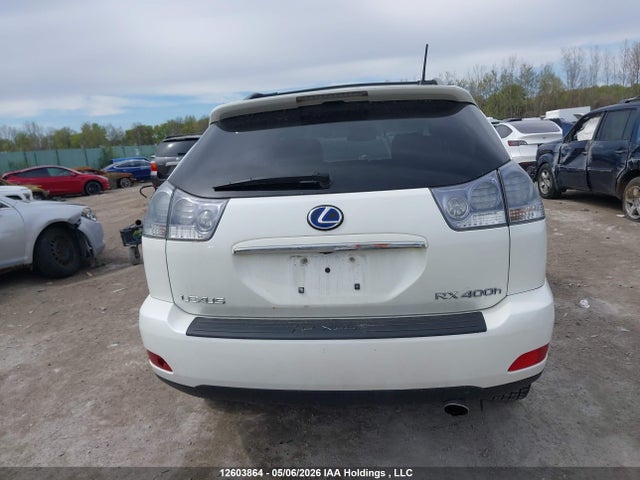 Aukcja sprzedaży 2008 Lexus Rx 400h, vin: JTJHW31U582859179, numer aukcji: 12603864