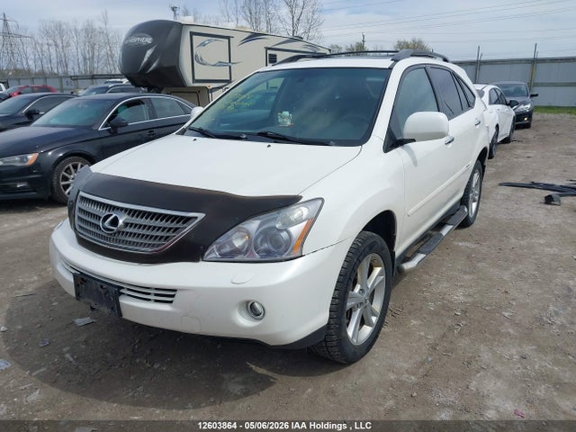 Aukcja sprzedaży 2008 Lexus Rx 400h, vin: JTJHW31U582859179, numer aukcji: 12603864