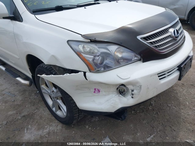 Aukcja sprzedaży 2008 Lexus Rx 400h, vin: JTJHW31U582859179, numer aukcji: 12603864