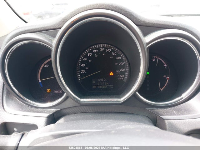 Aukcja sprzedaży 2008 Lexus Rx 400h, vin: JTJHW31U582859179, numer aukcji: 12603864