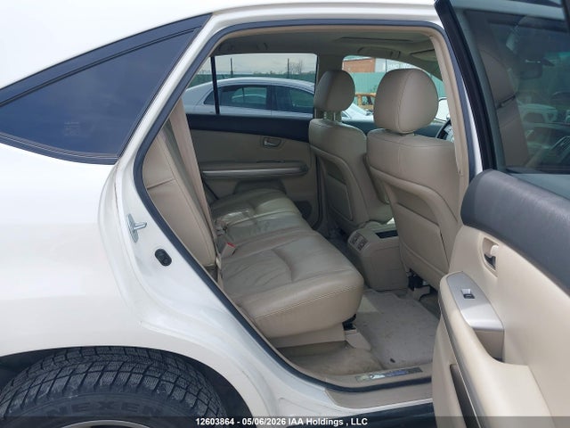 Aukcja sprzedaży 2008 Lexus Rx 400h, vin: JTJHW31U582859179, numer aukcji: 12603864