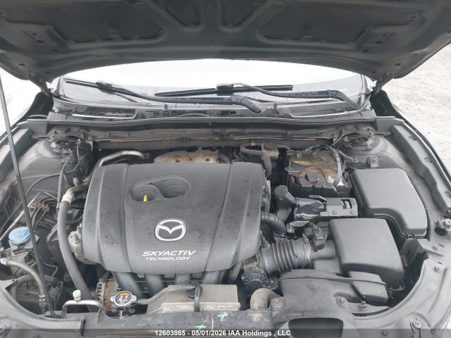 JM1BM1V79E1138419 Mazda Mazda3 Gs-sky