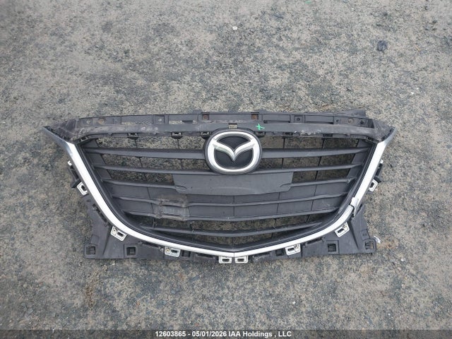 JM1BM1V79E1138419 Mazda Mazda3 Gs-sky
