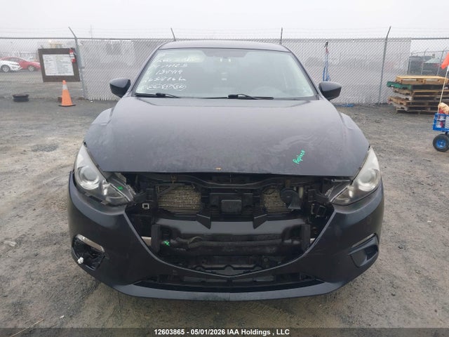 JM1BM1V79E1138419 Mazda Mazda3 Gs-sky