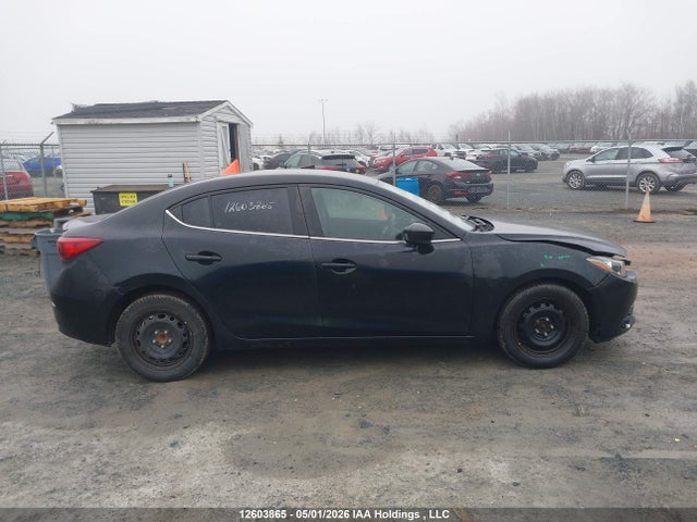 JM1BM1V79E1138419 Mazda Mazda3 Gs-sky