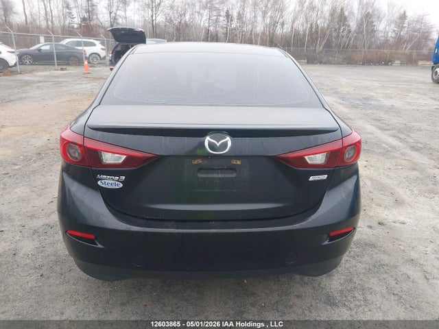 JM1BM1V79E1138419 Mazda Mazda3 Gs-sky