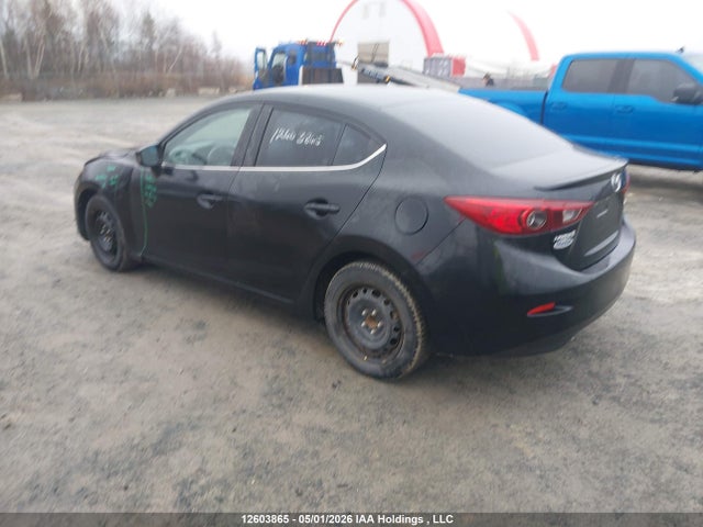 JM1BM1V79E1138419 Mazda Mazda3 Gs-sky