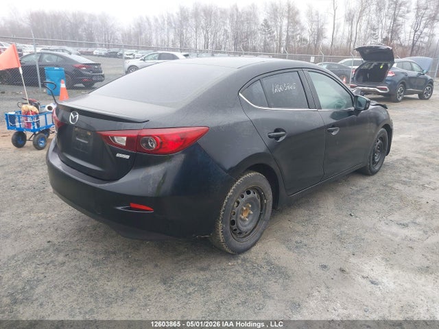 JM1BM1V79E1138419 Mazda Mazda3 Gs-sky