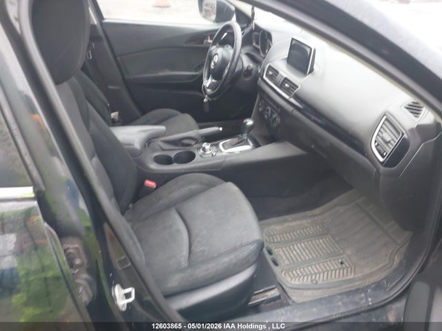 JM1BM1V79E1138419 Mazda Mazda3 Gs-sky