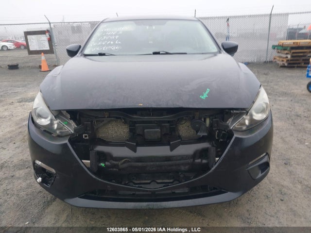 JM1BM1V79E1138419 Mazda Mazda3 Gs-sky