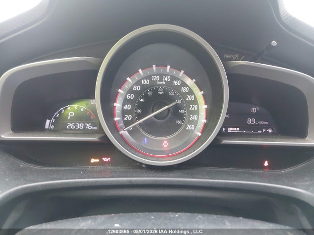 JM1BM1V79E1138419 Mazda Mazda3 Gs-sky