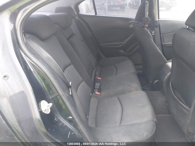JM1BM1V79E1138419 Mazda Mazda3 Gs-sky