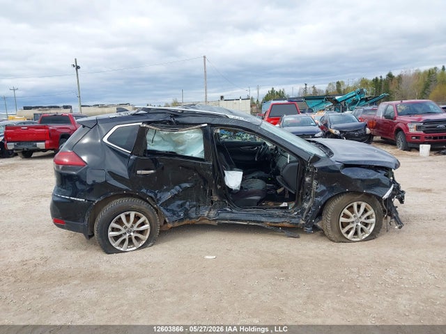 Продаж на аукціоні авто 2019 Nissan Rogue S/sl/sv, vin: 5N1AT2MT5KC839523, номер лоту: 12603866