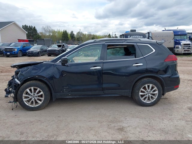 Продаж на аукціоні авто 2019 Nissan Rogue S/sl/sv, vin: 5N1AT2MT5KC839523, номер лоту: 12603866