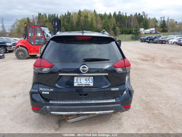 Продаж на аукціоні авто 2019 Nissan Rogue S/sl/sv, vin: 5N1AT2MT5KC839523, номер лоту: 12603866