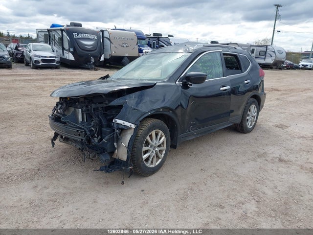 Продаж на аукціоні авто 2019 Nissan Rogue S/sl/sv, vin: 5N1AT2MT5KC839523, номер лоту: 12603866