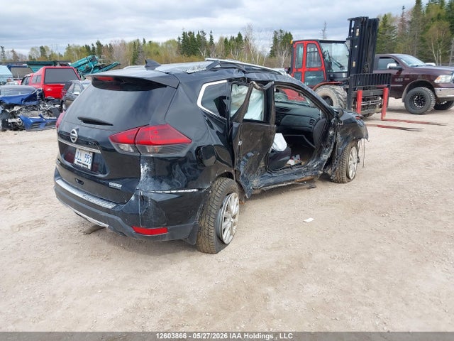 Продаж на аукціоні авто 2019 Nissan Rogue S/sl/sv, vin: 5N1AT2MT5KC839523, номер лоту: 12603866