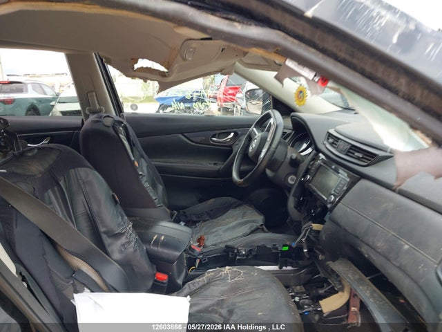 Продаж на аукціоні авто 2019 Nissan Rogue S/sl/sv, vin: 5N1AT2MT5KC839523, номер лоту: 12603866