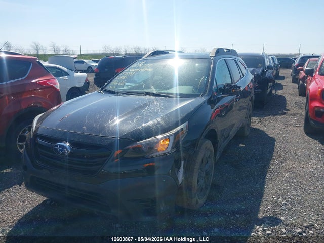 Aukcja sprzedaży 2020 Subaru Outback Outdoor Xt, vin: 4S4BTHJDXL3137574, numer aukcji: 12603867