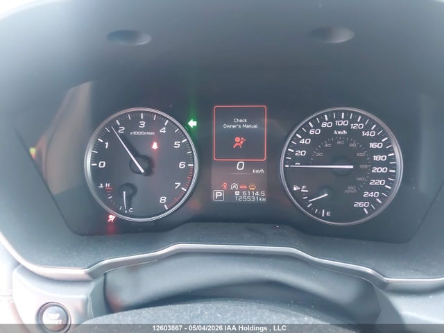 Aukcja sprzedaży 2020 Subaru Outback Outdoor Xt, vin: 4S4BTHJDXL3137574, numer aukcji: 12603867