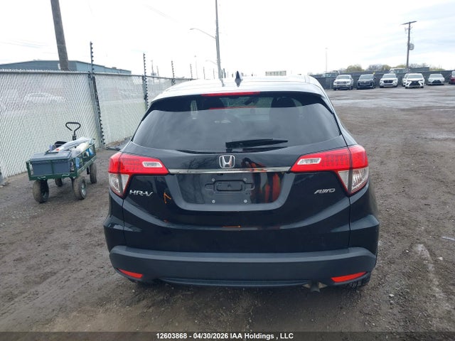 3CZRU6H33LM104670 Honda HR-V LX