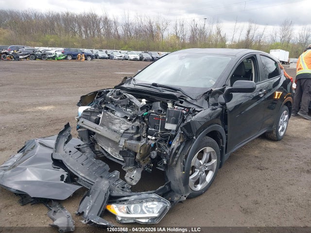 3CZRU6H33LM104670 Honda HR-V LX